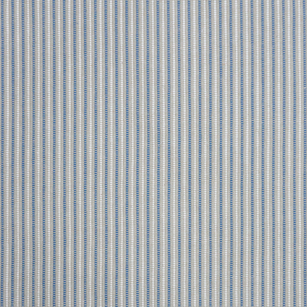 Samples and Purchasing available for Annapurna - Azul Blue By Gaston Y Daniela | Gaston Y Daniela Marco Polo |Stripes Texture Multipurpose  at Designer Wallcoverings and Fabrics
