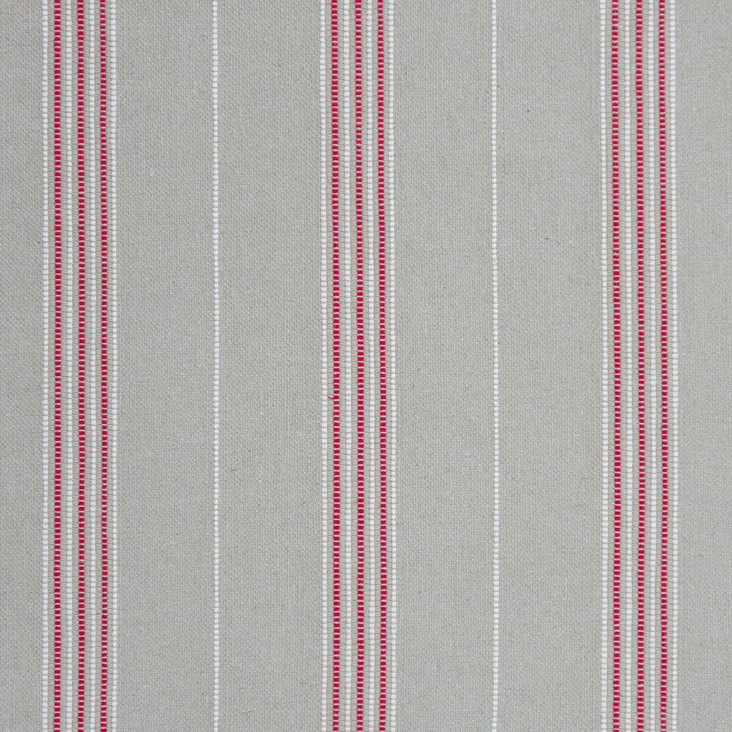 Samples and Purchasing available for Shisha - Rojo Red By Gaston Y Daniela | Gaston Y Daniela Marco Polo |Stripes Texture Multipurpose  at Designer Wallcoverings and Fabrics