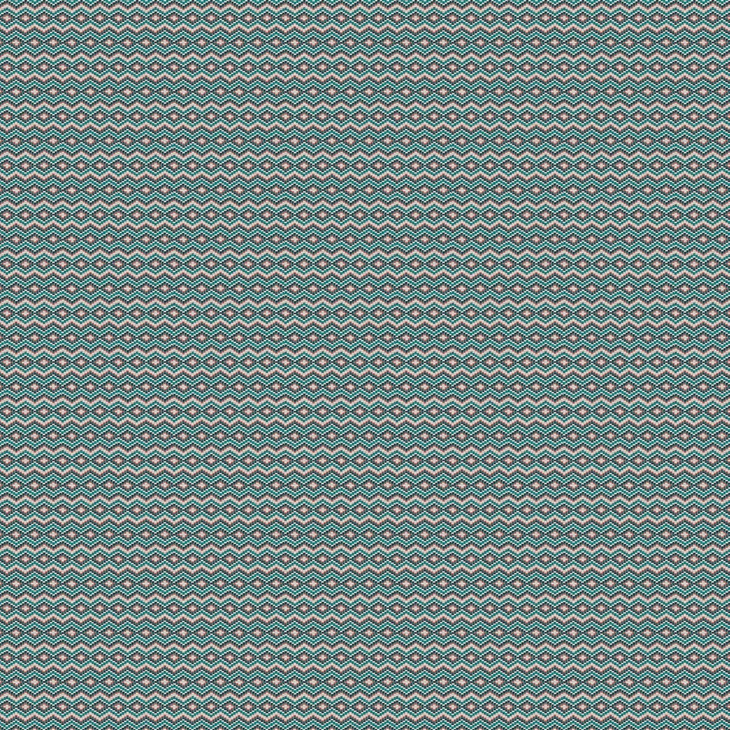 Samples and Purchasing available for Caucaso - Agua Naranja Teal By Gaston Y Daniela | Gaston Y Daniela Marco Polo |Diamond Herringbone/Tweed Upholstery  at Designer Wallcoverings and Fabrics