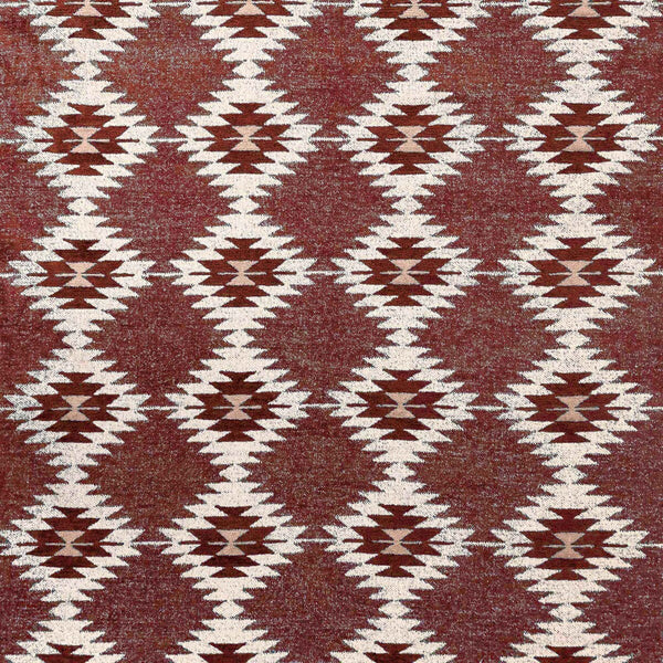 Morul - Rojo Red By Gaston Y Daniela | Gaston Y Daniela Marco Polo |Global Stripes Upholstery