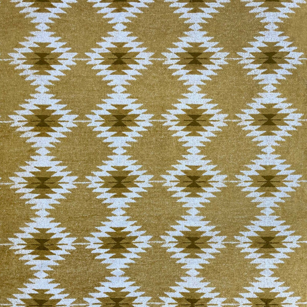 Morul - Ocre Yellow By Gaston Y Daniela | Gaston Y Daniela Marco Polo |Global Stripes Upholstery