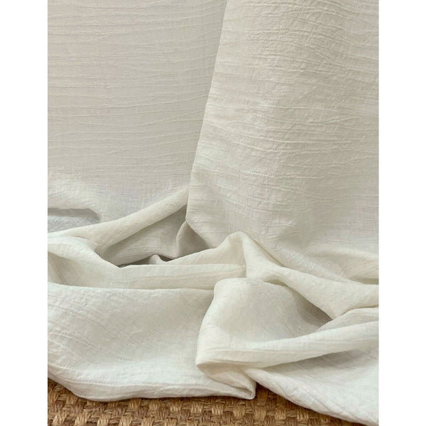 Batura - Crudo White By Gaston Y Daniela | Gaston Y Daniela Marco Polo |Solid  Drapery Linen
