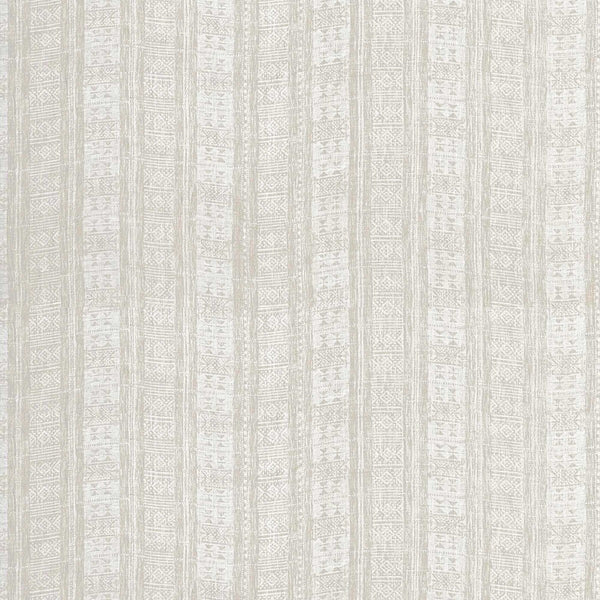 Macalu - Blanco Ivory By Gaston Y Daniela | Gaston Y Daniela Marco Polo |Global Stripes Drapery Linen