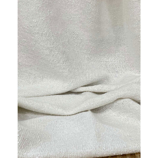 Gorbea - Nata Ivory By Gaston Y Daniela | Gaston Y Daniela Marco Polo |Solid Texture Drapery Linen