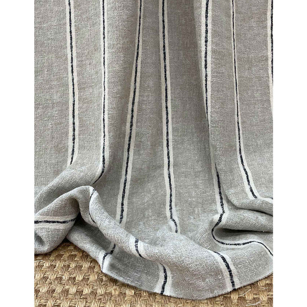 Beluja - 1 Beige By Gaston Y Daniela | Gaston Y Daniela Marco Polo | Stripes Drapery Linen