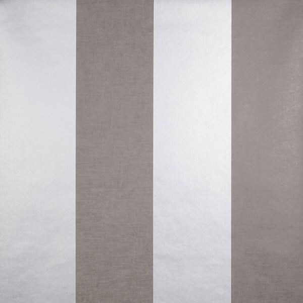 Florencia - Topo  By Gaston Y Daniela |  |Geometric Stripes Wallcovering Print