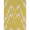 Samples and Purchasing available for Jano - Amarillo Yellow By Gaston Y Daniela | Lorenzo Castillo Hispania Wp |Ikat/Southwest/Kilims  Wallcovering Print at Designer Wallcoverings and Fabrics