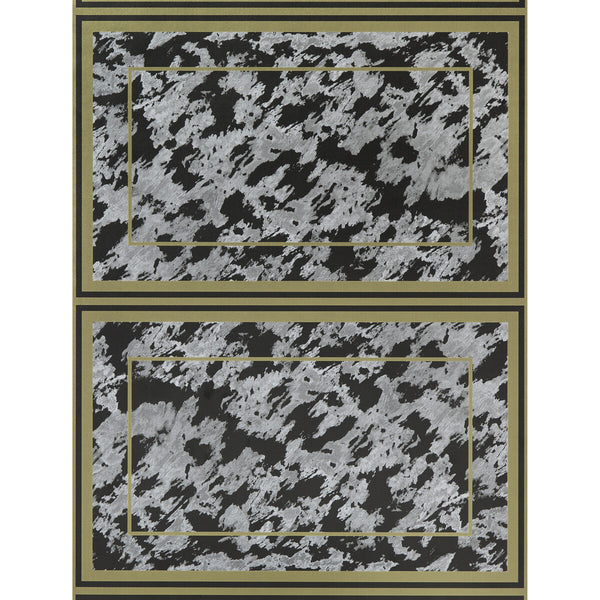 Vetusta - Plata Multi By Gaston Y Daniela | Lorenzo Castillo Hispania Wp |Geometric Texture Wallcovering Print