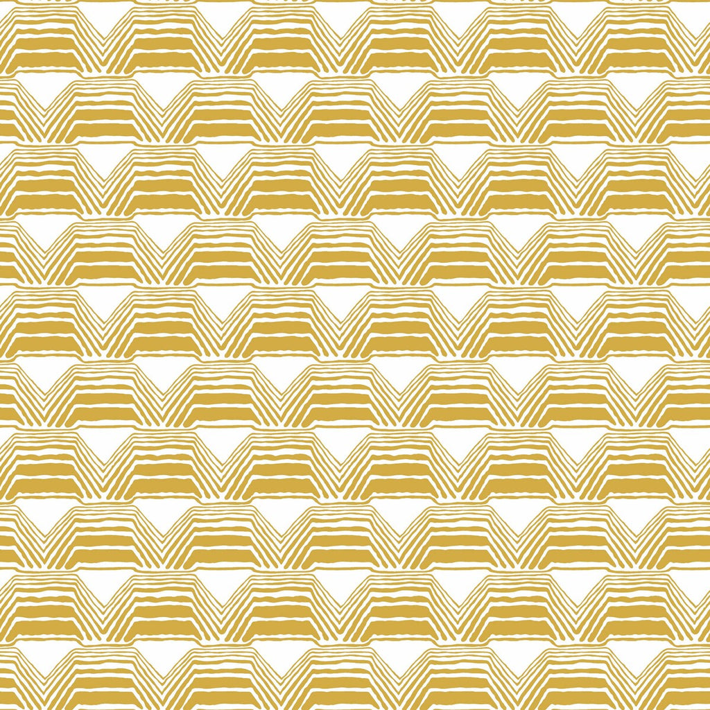 Samples and Purchasing available for Dunas - Ocre White By Gaston Y Daniela | Gaston Libreria | Modern Wallcovering Print at Designer Wallcoverings and Fabrics