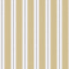 Bayona - Ocre Yellow By Gaston Y Daniela | Gaston Serendipia | Stripes Wallcovering Print