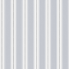 Bayona - Gris Silver By Gaston Y Daniela | Gaston Serendipia | Stripes Wallcovering Print