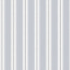 Samples and Purchasing available for Bayona - Gris Silver By Gaston Y Daniela | Gaston Serendipia | Stripes Wallcovering Print at Designer Wallcoverings and Fabrics