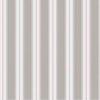 Bayona - Topo Grey By Gaston Y Daniela | Imperial Collection | Stripes Wallcovering Print