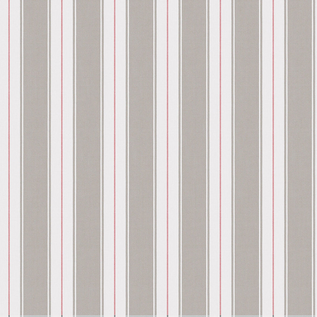 Bayona - Topo Grey By Gaston Y Daniela | Imperial Collection | Stripes Wallcovering Print