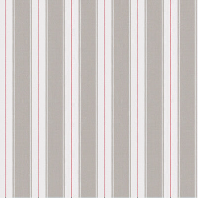 Bayona - Topo Grey By Gaston Y Daniela | Imperial Collection | Stripes Wallcovering Print