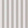 Samples and Purchasing available for Bayona - Topo Grey By Gaston Y Daniela | Imperial Collection | Stripes Wallcovering Print at Designer Wallcoverings and Fabrics