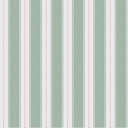 Bayona - Eucalipto Sage By Gaston Y Daniela | Gaston Serendipia | Stripes Wallcovering Print