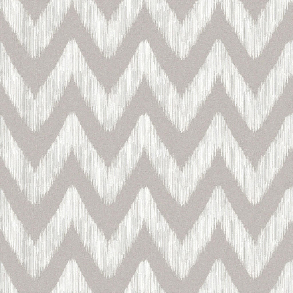 Samples and Purchasing available for Medina - Topo Light Grey By Gaston Y Daniela | Gaston Serendipia | Herringbone/Tweed Wallcovering Print at Designer Wallcoverings and Fabrics