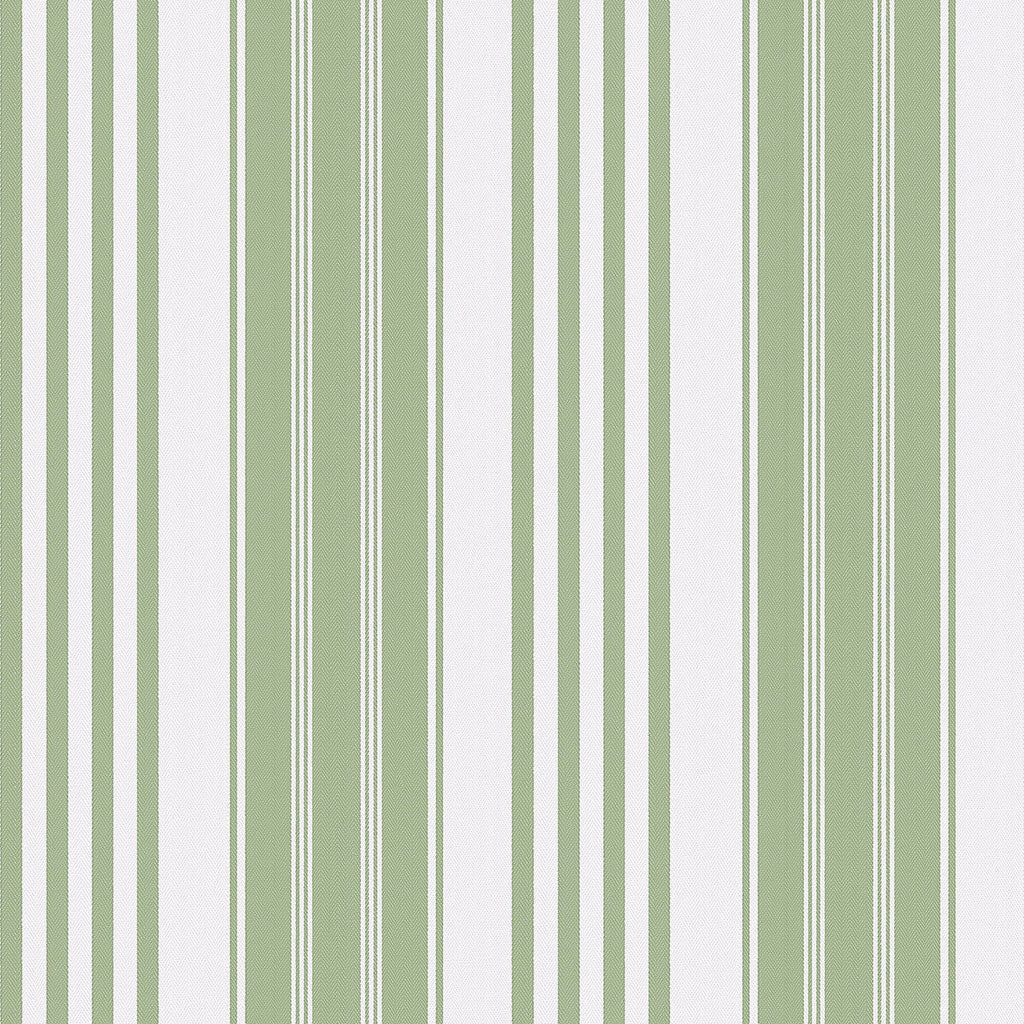 Samples and Purchasing available for Vega - Verde Green By Gaston Y Daniela | Gaston Serendipia | Stripes Wallcovering Print at Designer Wallcoverings and Fabrics