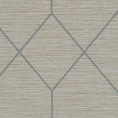 Geoloom Garden Chiffon Beige - Beige Commercial Wallcovering | Koroseal