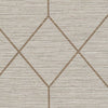 Geoloom Hazelwood Fawn  Wallpaper (Gm21-03) | Koroseal Type 2 Vinyl | Koroseal