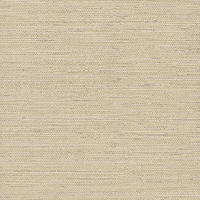 Dania Cream Wallcovering | Jeffrey Stevens
