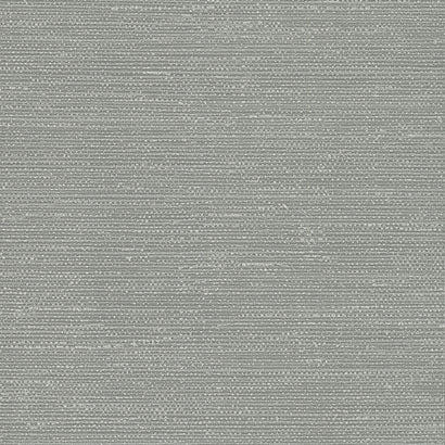Pompano Charcoal Wallcovering | Jeffrey Stevens
