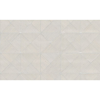 Dazzling Diamond Sisal Wallpaper | Jeffrey Stevens