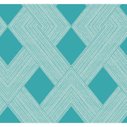 Beveled Edge Wallpaper | Jeffrey Stevens