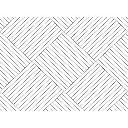 Twisted Tailor Wallpaper | Jeffrey Stevens