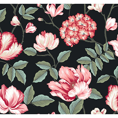 Morning Garden Wallpaper | Jeffrey Stevens