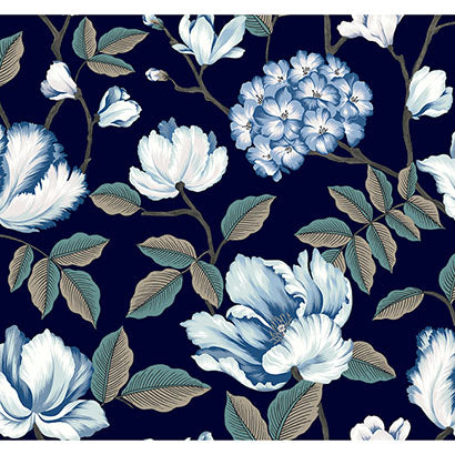Portland Ivory Wallcovering | Jeffrey Stevens