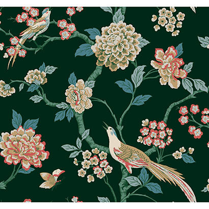 St Augustine Coral Wallcovering | Jeffrey Stevens