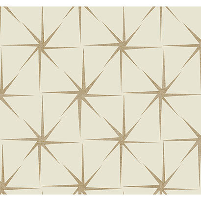 Sunny Isles Cream Wallcovering | Jeffrey Stevens