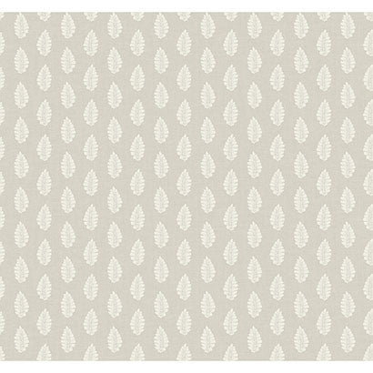 Leaf Pendant Wallpaper | Jeffrey Stevens