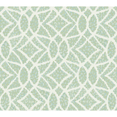 Boxwood Garden Wallpaper | Jeffrey Stevens