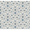 Vintage Blooms Wallpaper | Jeffrey Stevens