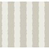 Scalloped Stripe Wallpaper | Jeffrey Stevens