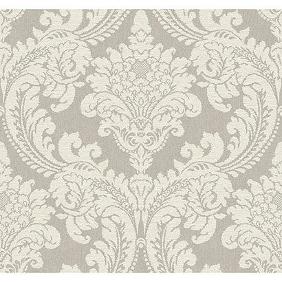 Tapestry Damask Wallpaper | Jeffrey Stevens
