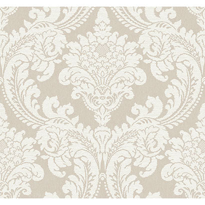 Tapestry Damask Wallpaper | Jeffrey Stevens