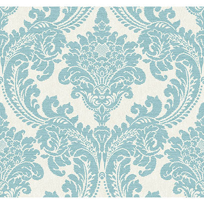 Tapestry Damask Wallpaper | Jeffrey Stevens