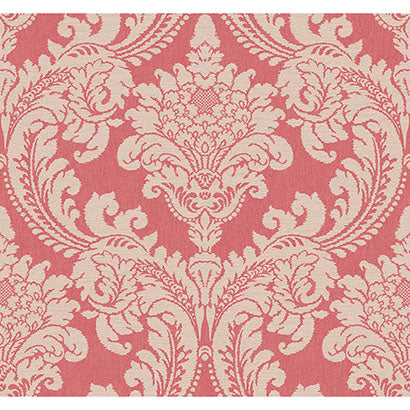 Tapestry Damask Wallpaper | Jeffrey Stevens