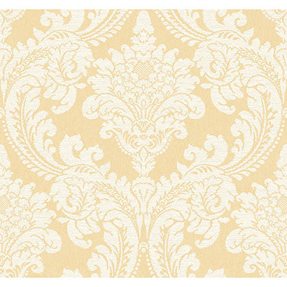 Tapestry Damask Wallpaper | Jeffrey Stevens