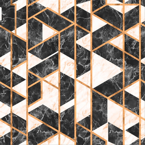 Gramercy Onyx Wallpaper | Mind The Gap