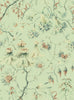 Grandma'S Tapestry Green Wallpaper | Mind The Gap