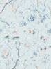 Grandma'S Tapestry Skylight Wallpaper | Mind The Gap