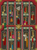 Grand Suite Keys Anthracite Wallpaper | Mind The Gap