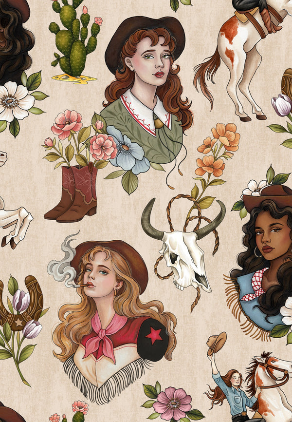 Cowgirl | Graduate Collection