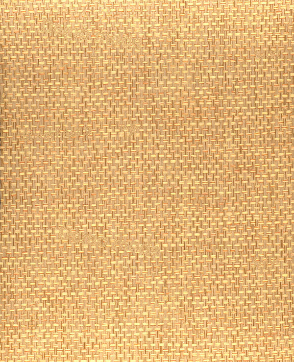 Amalfi Wheat Grasscloth Wallcovering | Fentucci