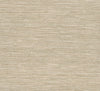 Toscana Taupe Linen Grasscloth Wallcovering | Fentucci